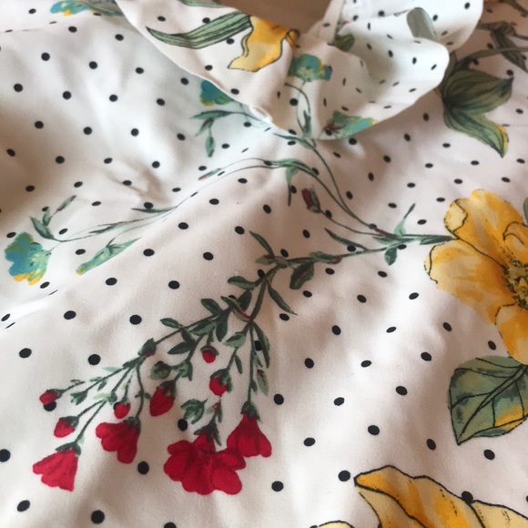 NWT Forever 21 one piece vintage style swimsuit - Picture 2 of 4